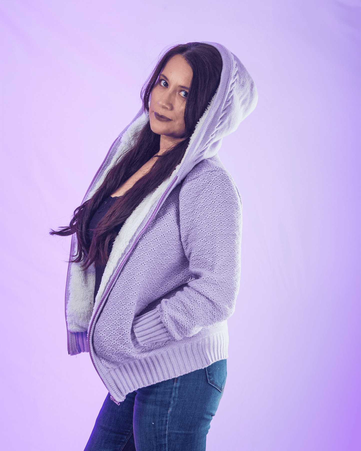 CHAQUETA LUNA